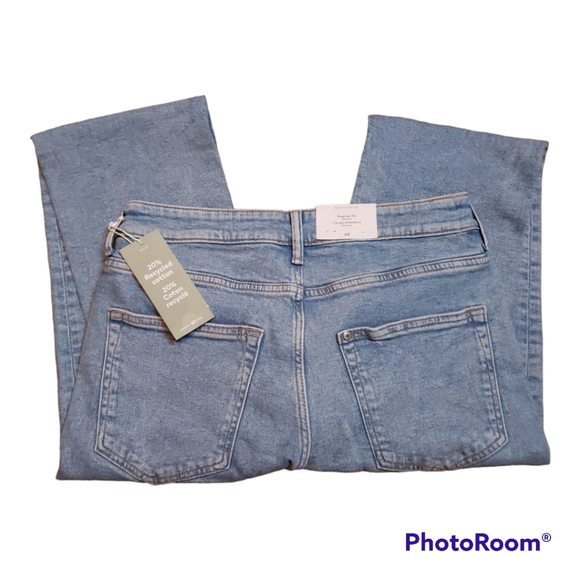 H&M Men's Regular Fit Jeans - Picture 5 of 5